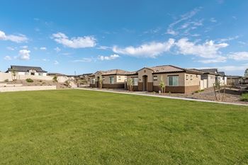 Outdoor green/open areas